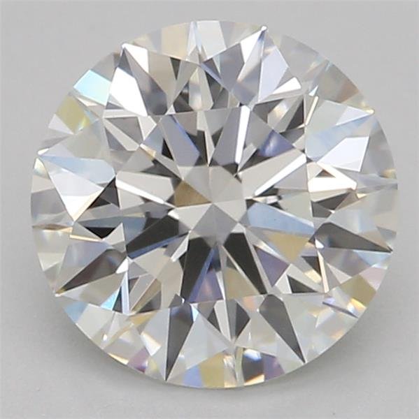 1.09ct G VVS2 Excellent Cut Round Lab Grown Diamond
