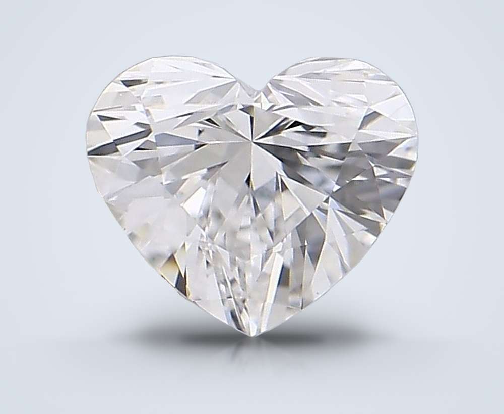 0.27 Carat Heart Natural Diamond