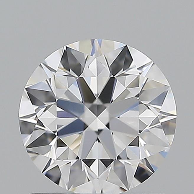 1.19ct D FL Excellent Cut Round Diamond