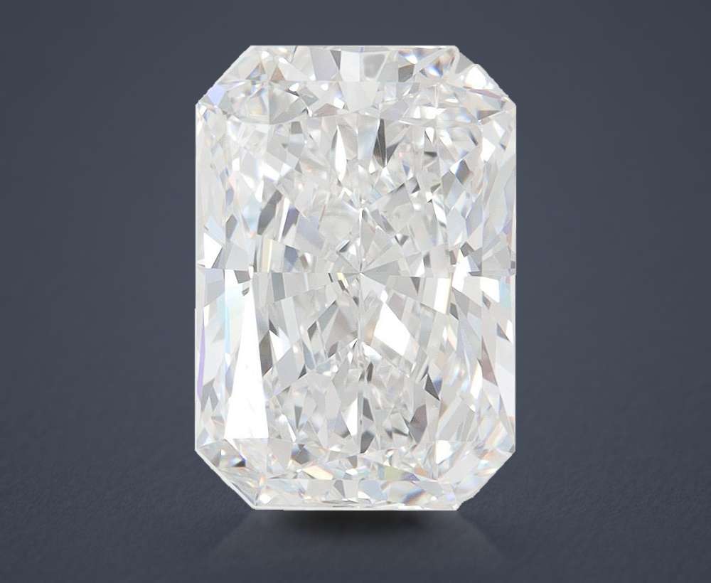 4.36 Carat Radiant Lab Diamond