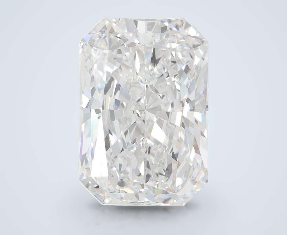 4.36 Carat Radiant Lab Diamond