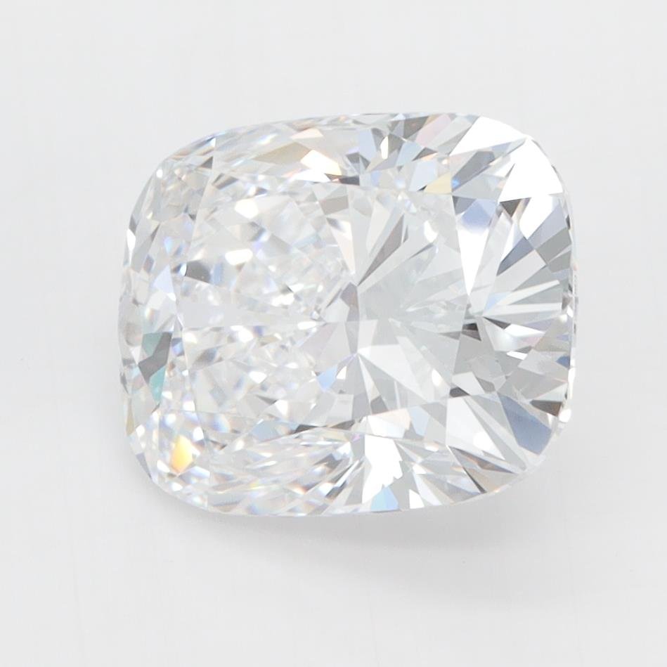 3.10 Carat Cushion Lab Diamond