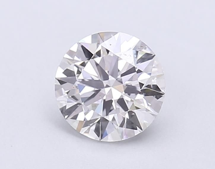 1.05ct E VS1 Rare Carat Ideal Cut Round Lab Grown Diamond