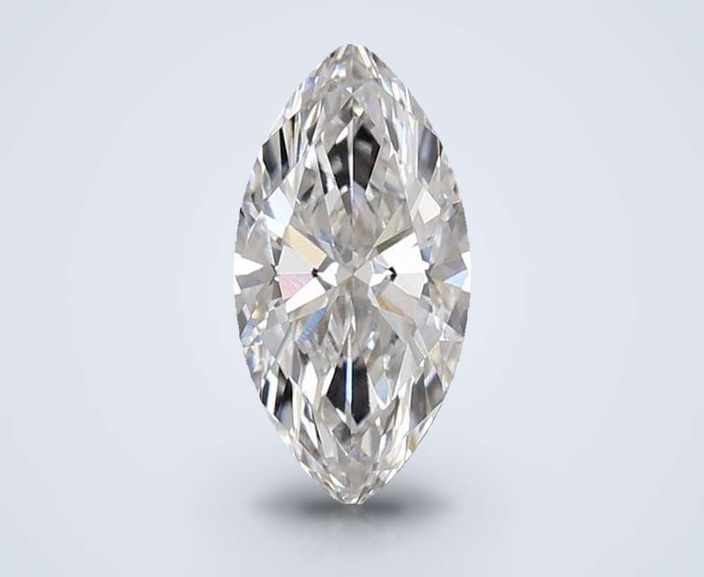 1.01 Carat Marquise Lab Diamond