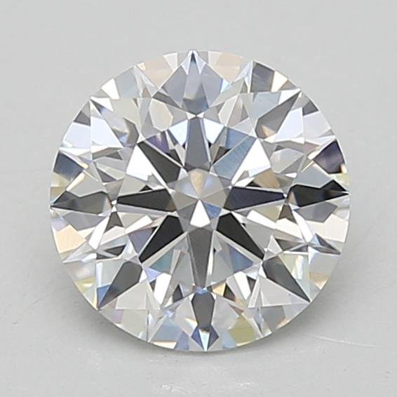 1.55ct D VS1 Rare Carat Ideal Cut Round Lab Grown Diamond