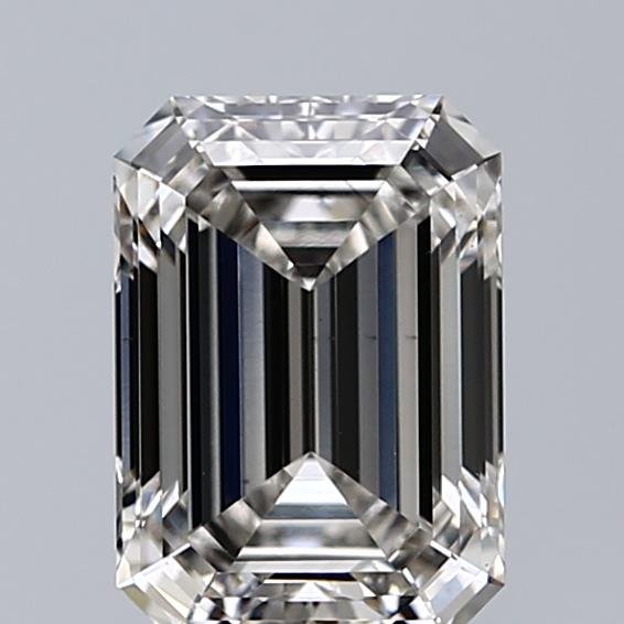 2.07 Carat Emerald Lab Diamond
