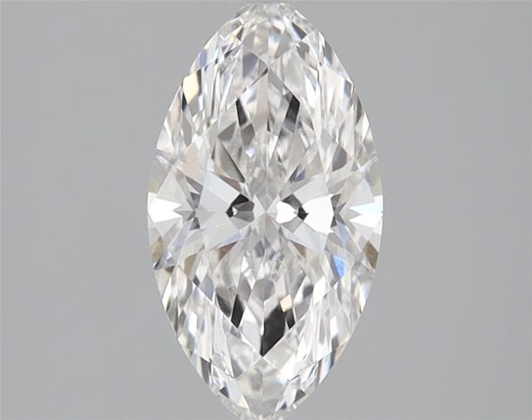 1.05ct F VVS2 Rare Carat Ideal Cut Marquise Lab Grown Diamond