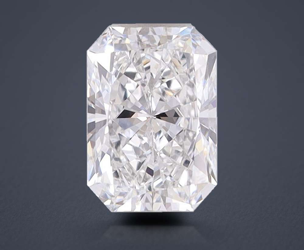 0.76 Carat Radiant Lab Diamond