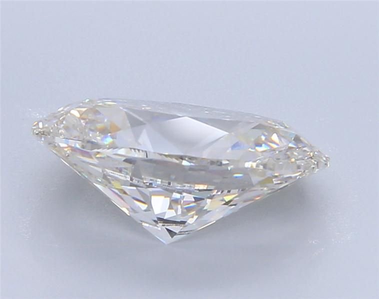 3.07ct I VS1 Rare Carat Ideal Cut Oval Lab Grown Diamond