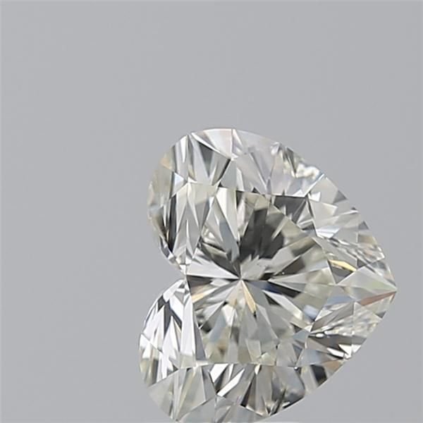 2.23ct J VS2 Rare Carat Ideal Cut Heart Diamond