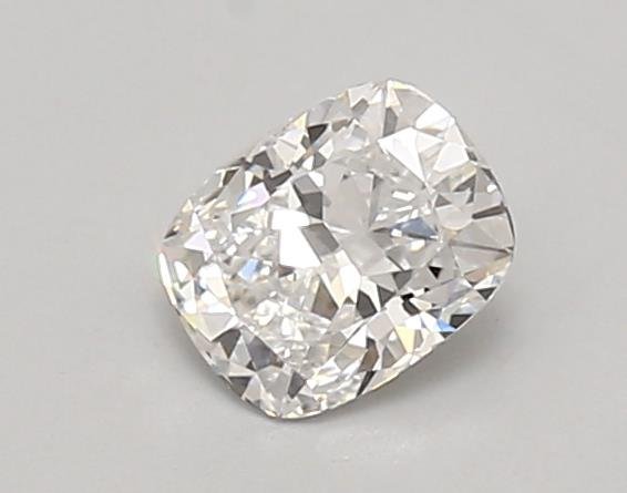 0.80ct D VVS2 Rare Carat Ideal Cut Cushion Lab Grown Diamond