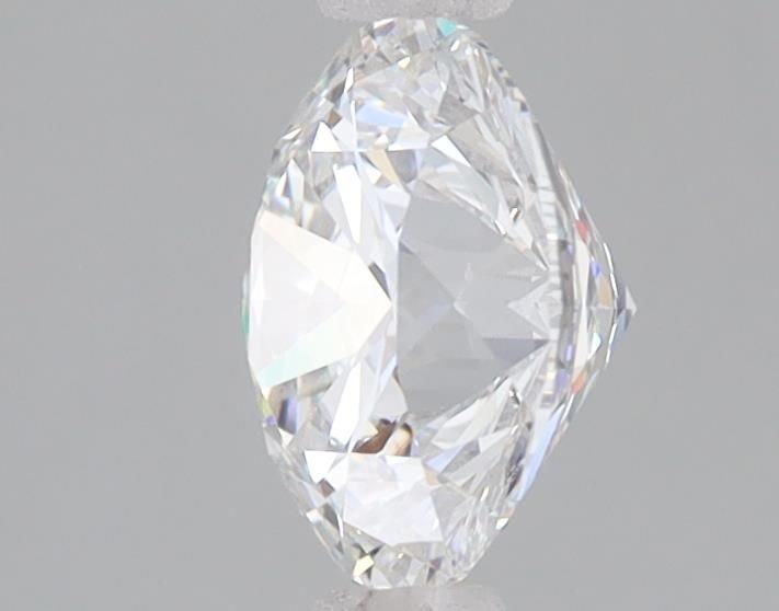 1.50ct D SI1 Rare Carat Ideal Cut Round Lab Grown Diamond