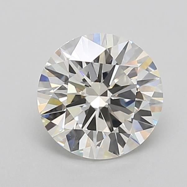 2.04ct G VS1 Rare Carat Ideal Cut Round Lab Grown Diamond