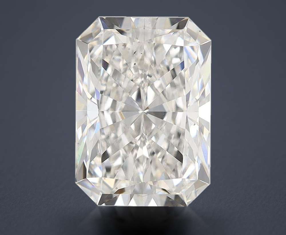 3.71 Carat Radiant Lab Diamond