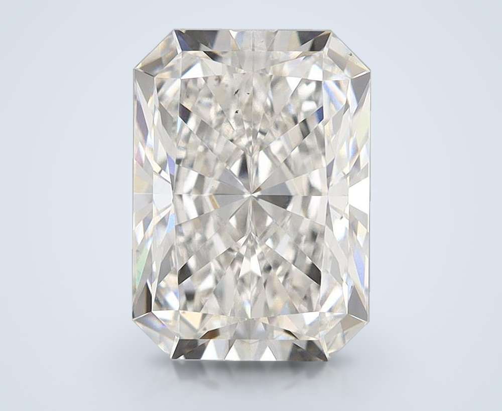 3.71 Carat Radiant Lab Diamond