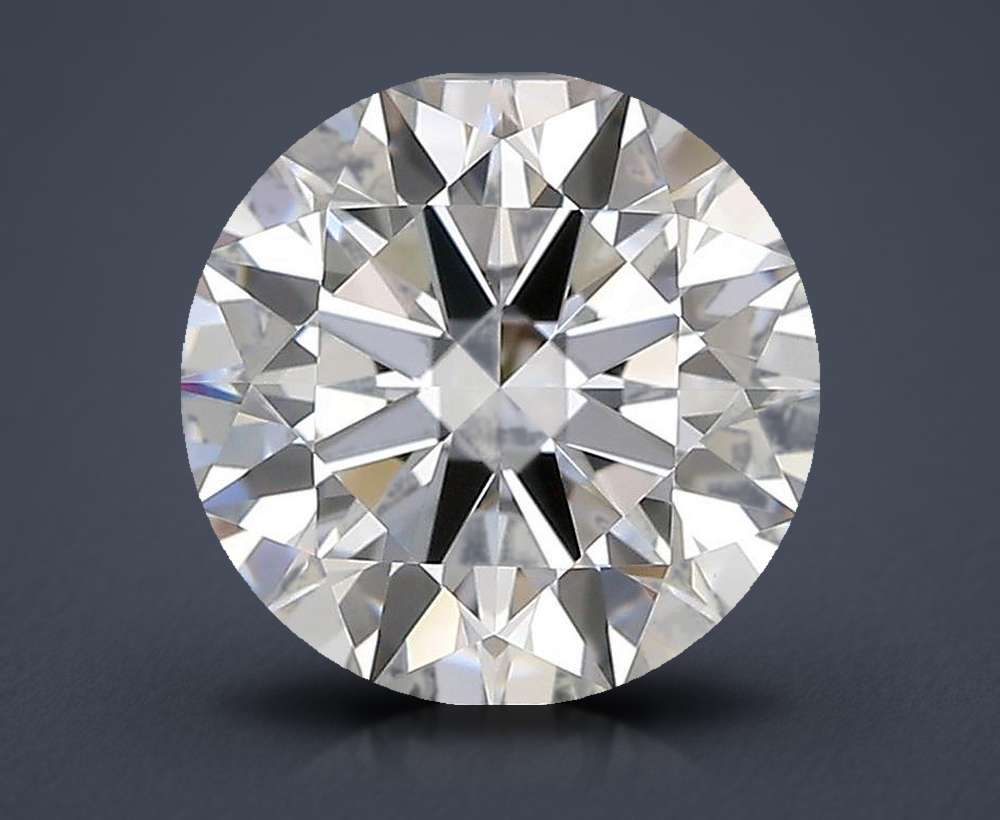 1.20 Carat Round Lab Diamond
