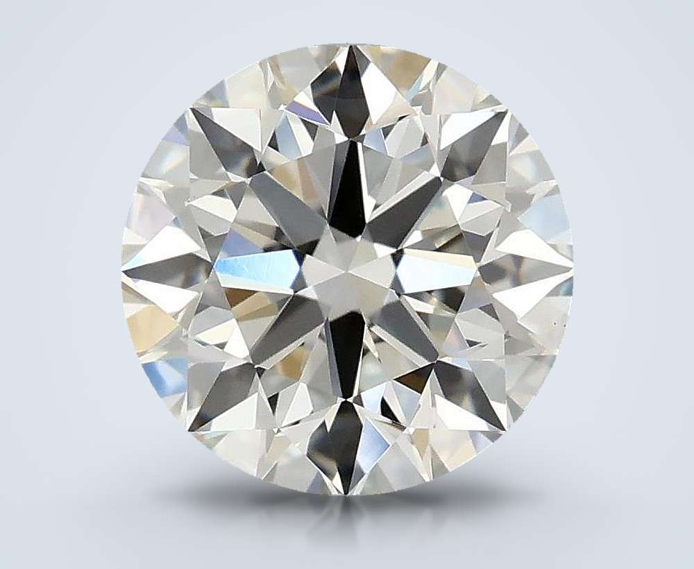 1.04 Carat Round Lab Diamond