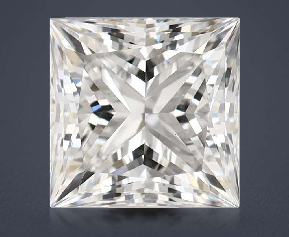 1.14 Carat Princess Lab Diamond