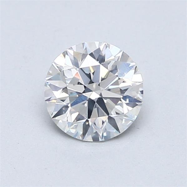 0.75ct E SI2 Excellent Cut Round Diamond