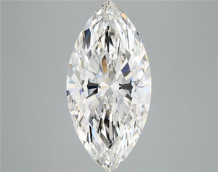 3.92 Carat Marquise Lab Diamond