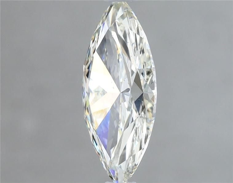 0.76ct I SI1 Rare Carat Ideal Cut Marquise Diamond