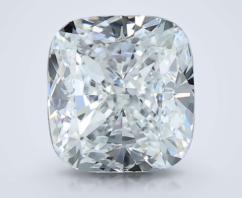 0.80 Carat Cushion Natural Diamond