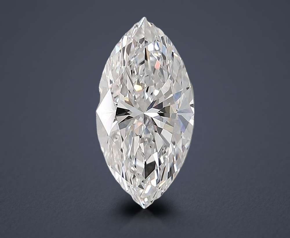 2.55 Carat Marquise Lab Diamond