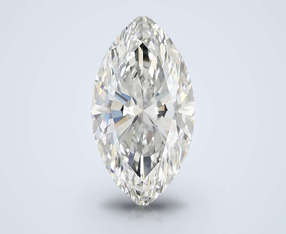 1.84 Carat Marquise Lab Diamond