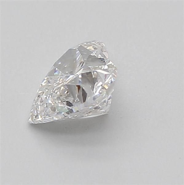 1.28ct E VS1 Rare Carat Ideal Cut Heart Lab Grown Diamond