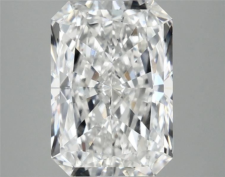 4.02 Carat Radiant Lab Diamond