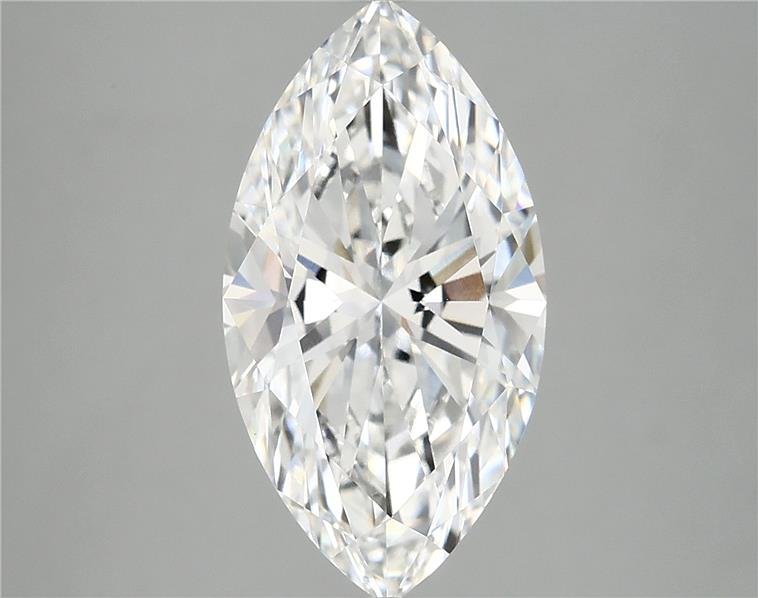 4.10 Carat Marquise Lab Diamond