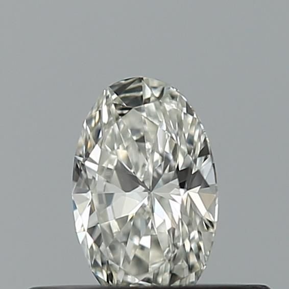 0.24ct I VVS1 Rare Carat Ideal Cut Oval Diamond