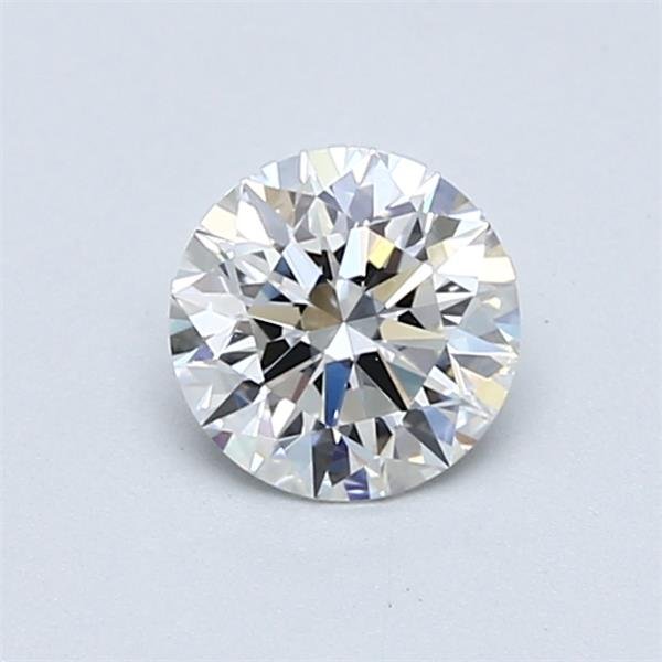 0.72ct G VS1 Rare Carat Ideal Cut Round Diamond