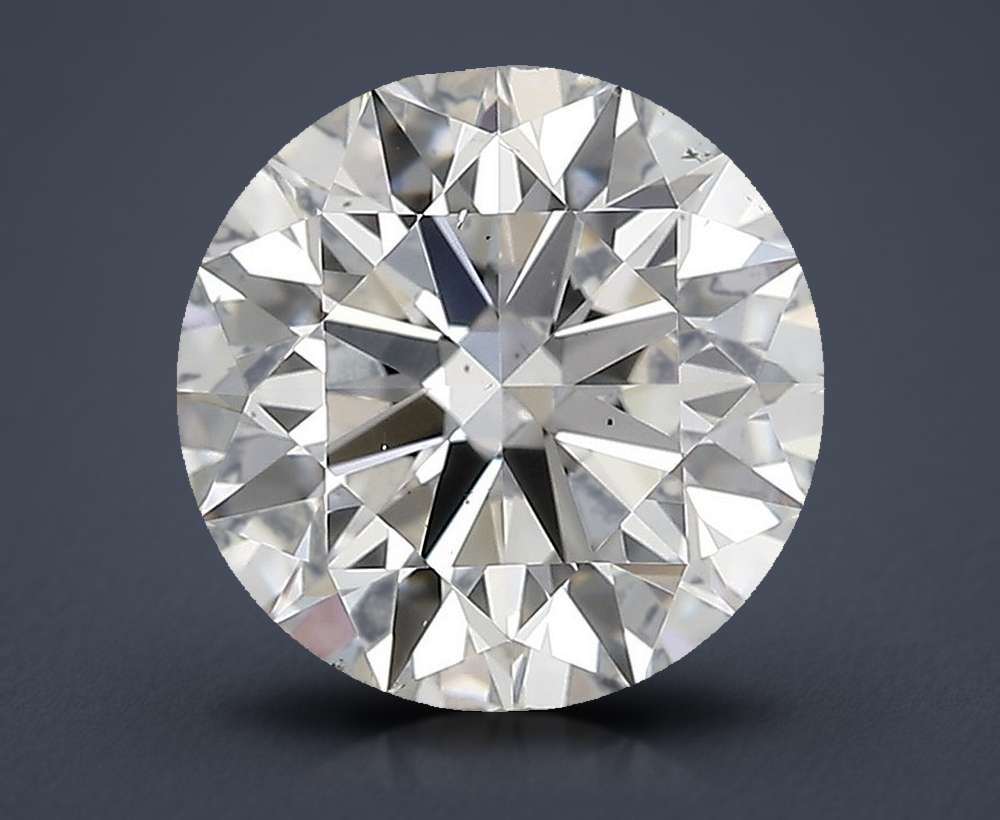 1.20 Carat Round Natural Diamond
