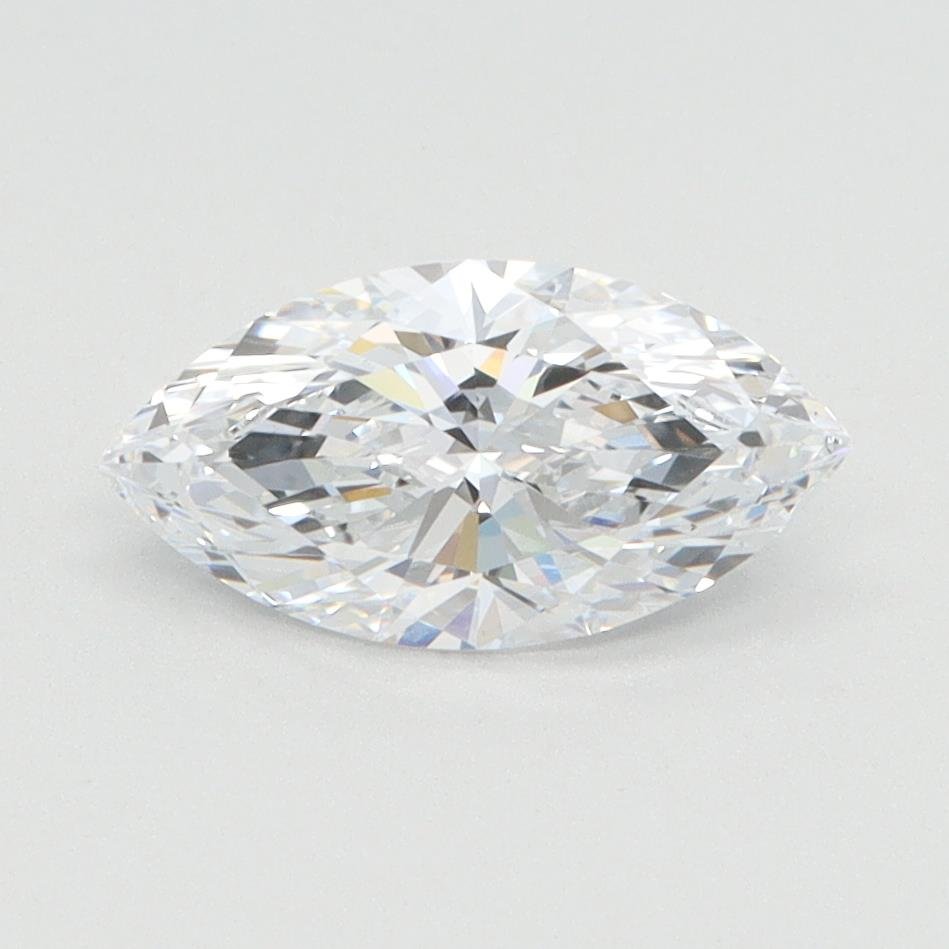 1.03ct D VS1 Rare Carat Ideal Cut Marquise Lab Grown Diamond