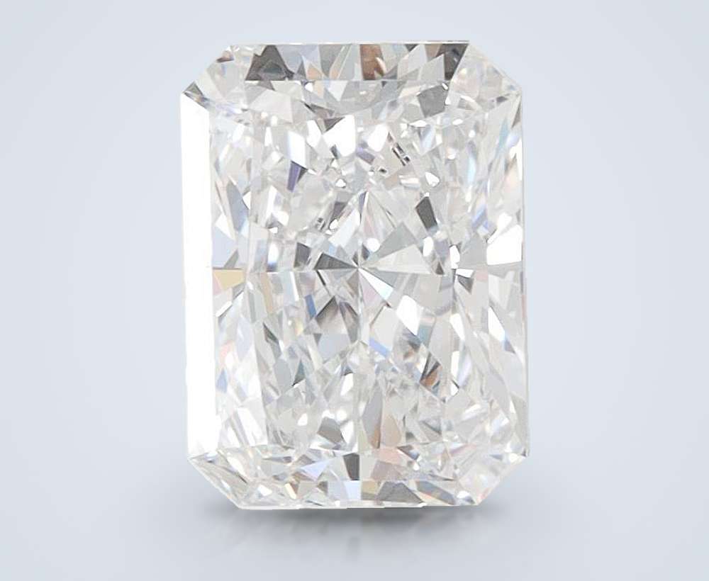 1.59 Carat Radiant Lab Diamond