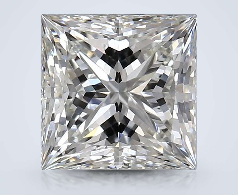 1.60 Carat Princess Natural Diamond
