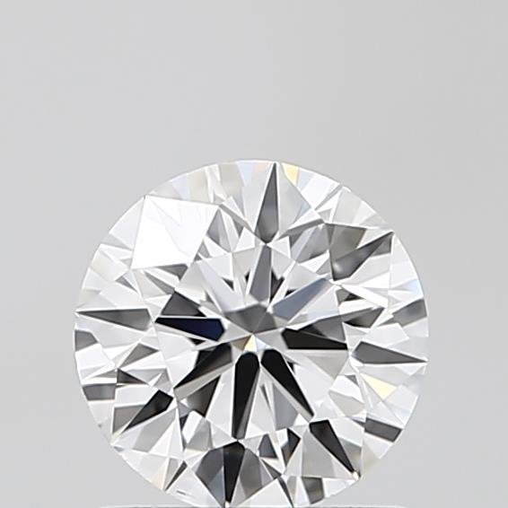 0.81 Carat Round Lab Diamond