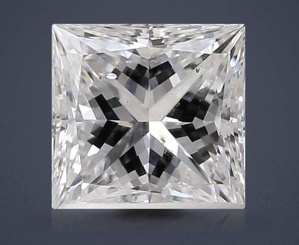 1.02 Carat Princess Natural Diamond