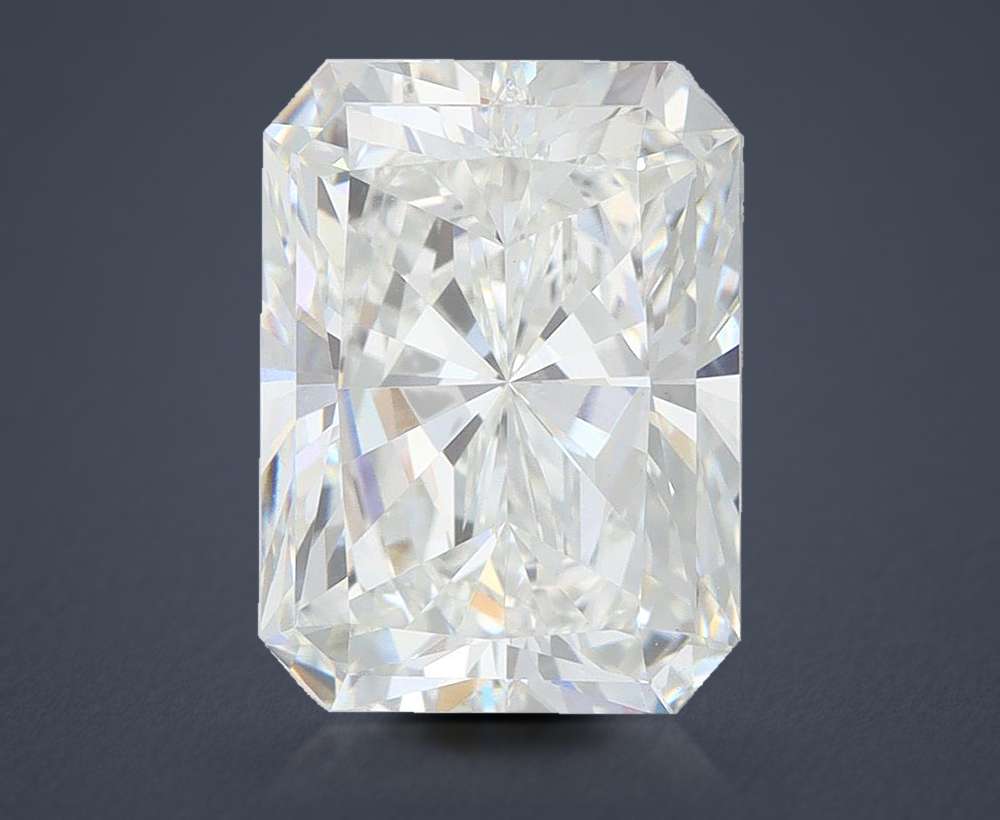 5.09 Carat Radiant Lab Diamond