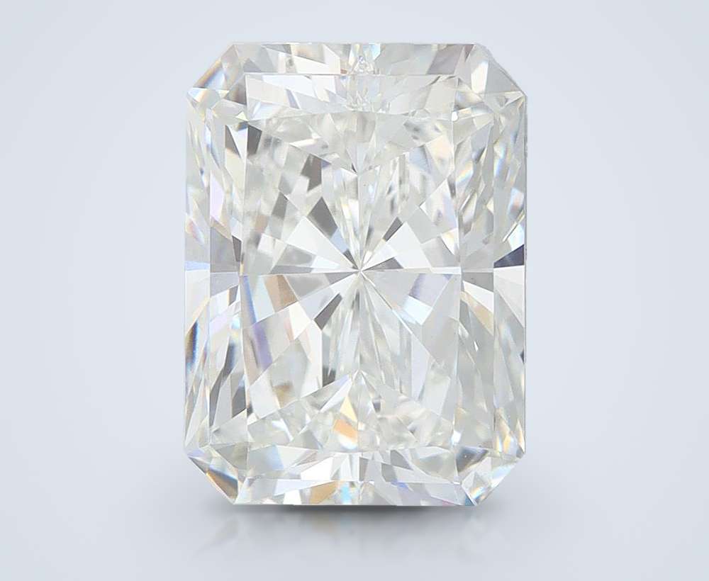 5.09 Carat Radiant Lab Diamond
