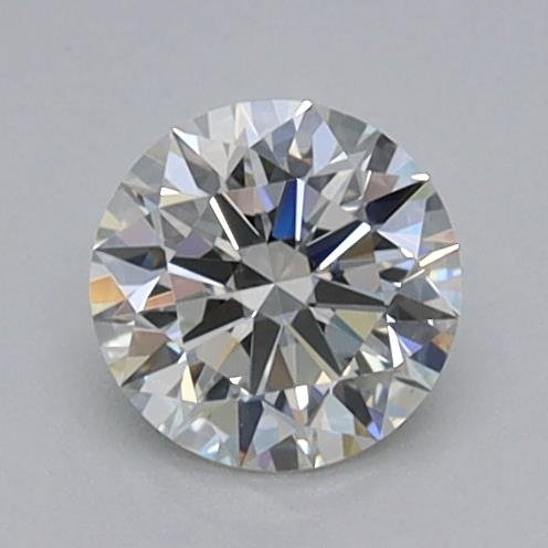 0.41ct I VS1 Rare Carat Ideal Cut Round Diamond