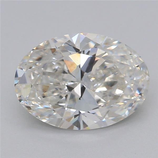 1.04 Carat Oval Lab Diamond