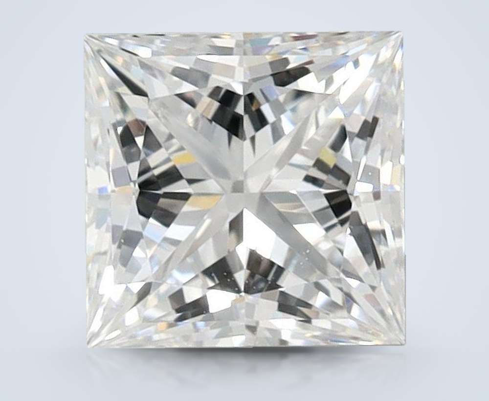 1.10 Carat Princess Lab Diamond