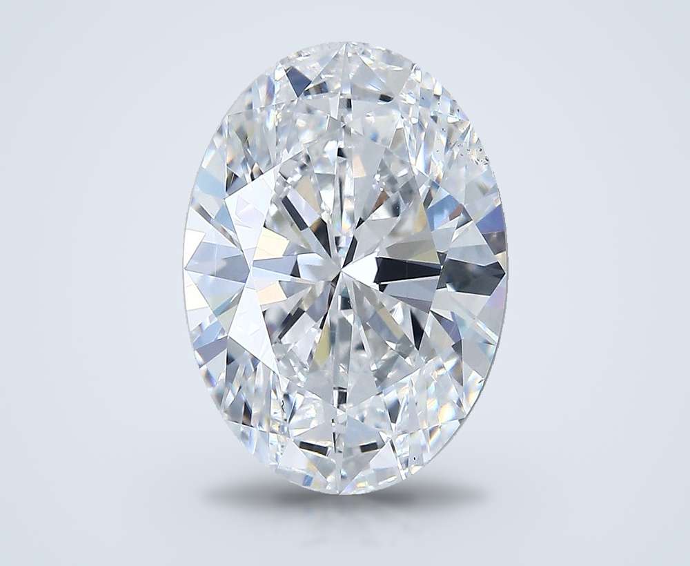 4.30 Carat Oval Natural Diamond