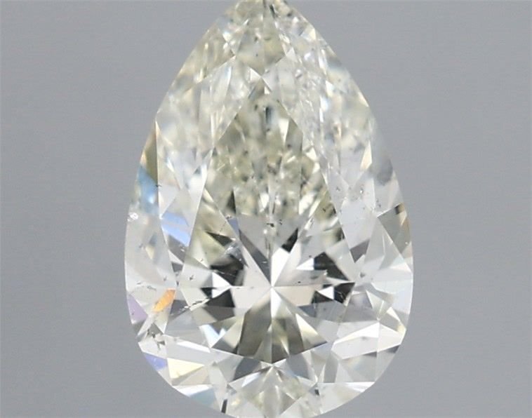 1.00 Carat Pear Natural Diamond