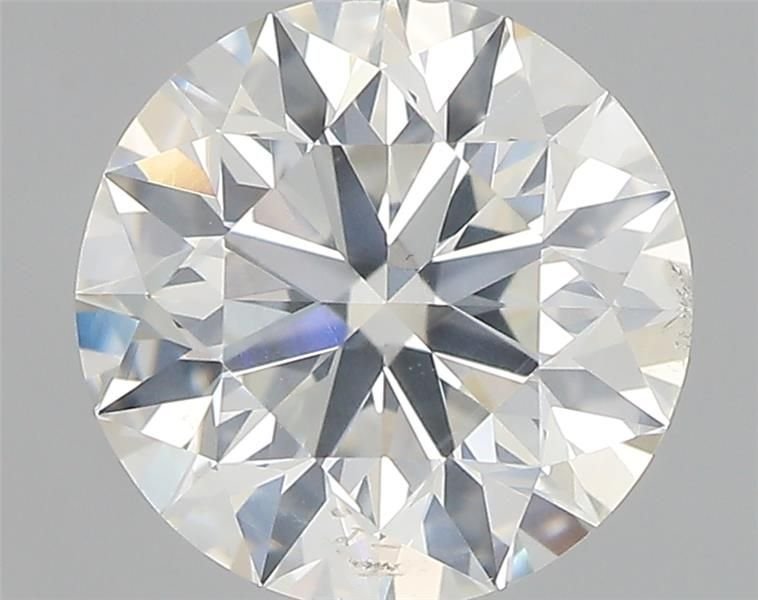 0.80ct I SI2 Excellent Cut Round Diamond