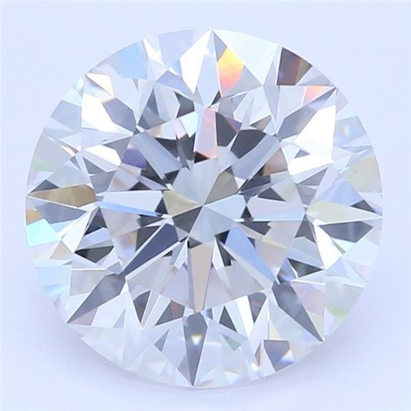 1.52ct H VS1 Excellent Cut Round Lab Grown Diamond