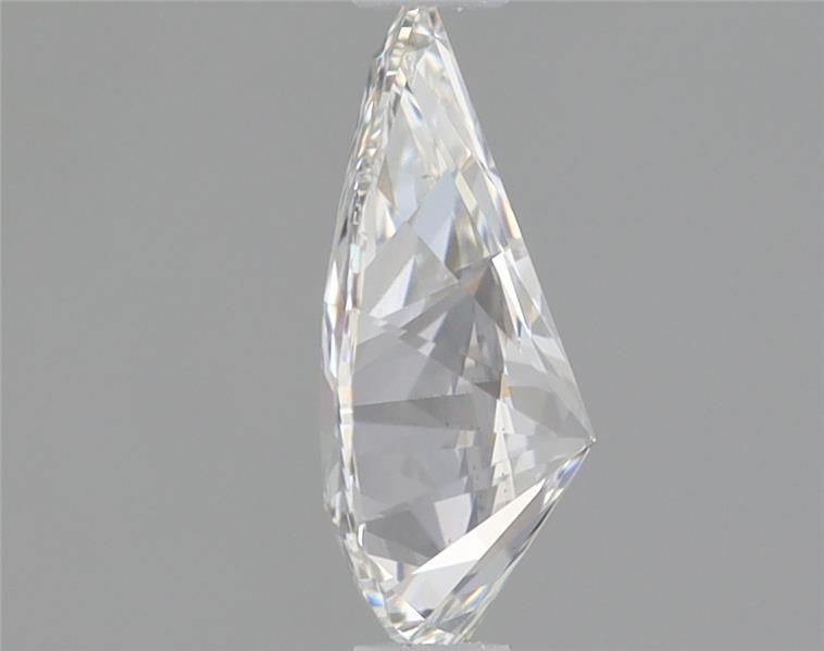 0.78ct H VS1 Rare Carat Ideal Cut Pear Lab Grown Diamond