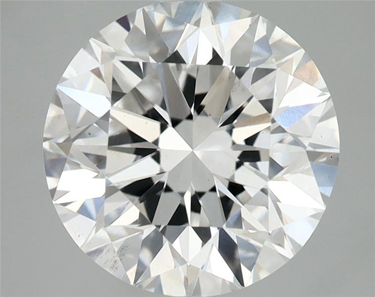 3.10 Carat Round Lab Diamond